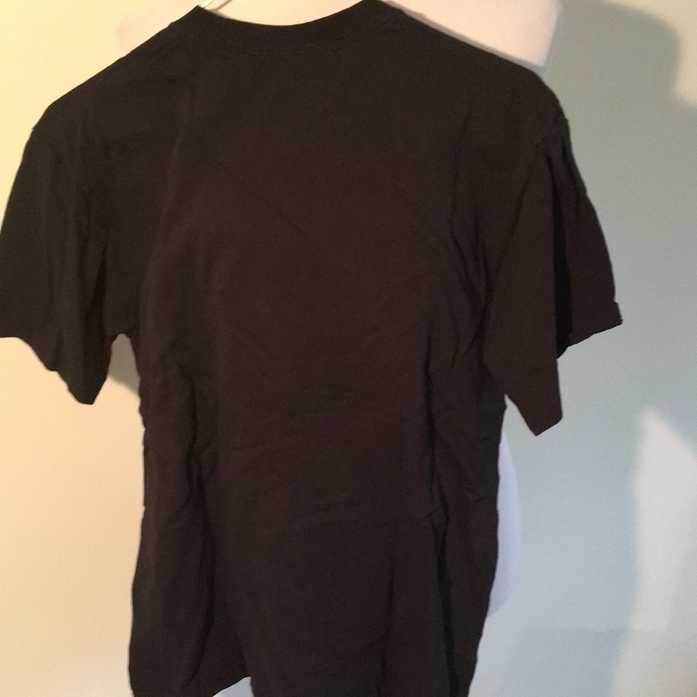 NWOT Black Cat/Witch/Pentagram T-shirt - Picture 5 of 5
